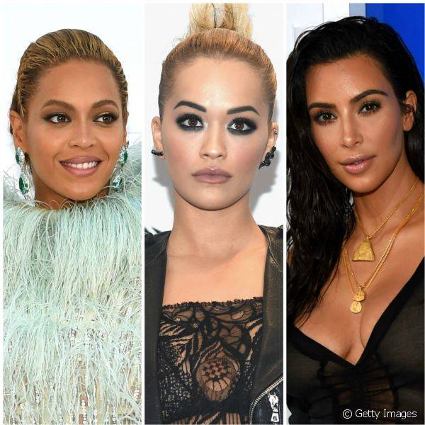 Veja os 10 melhores looks de maquiagem do MTV VMAs 2016